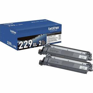 BROTHER TONER TN229XL 2 PACK